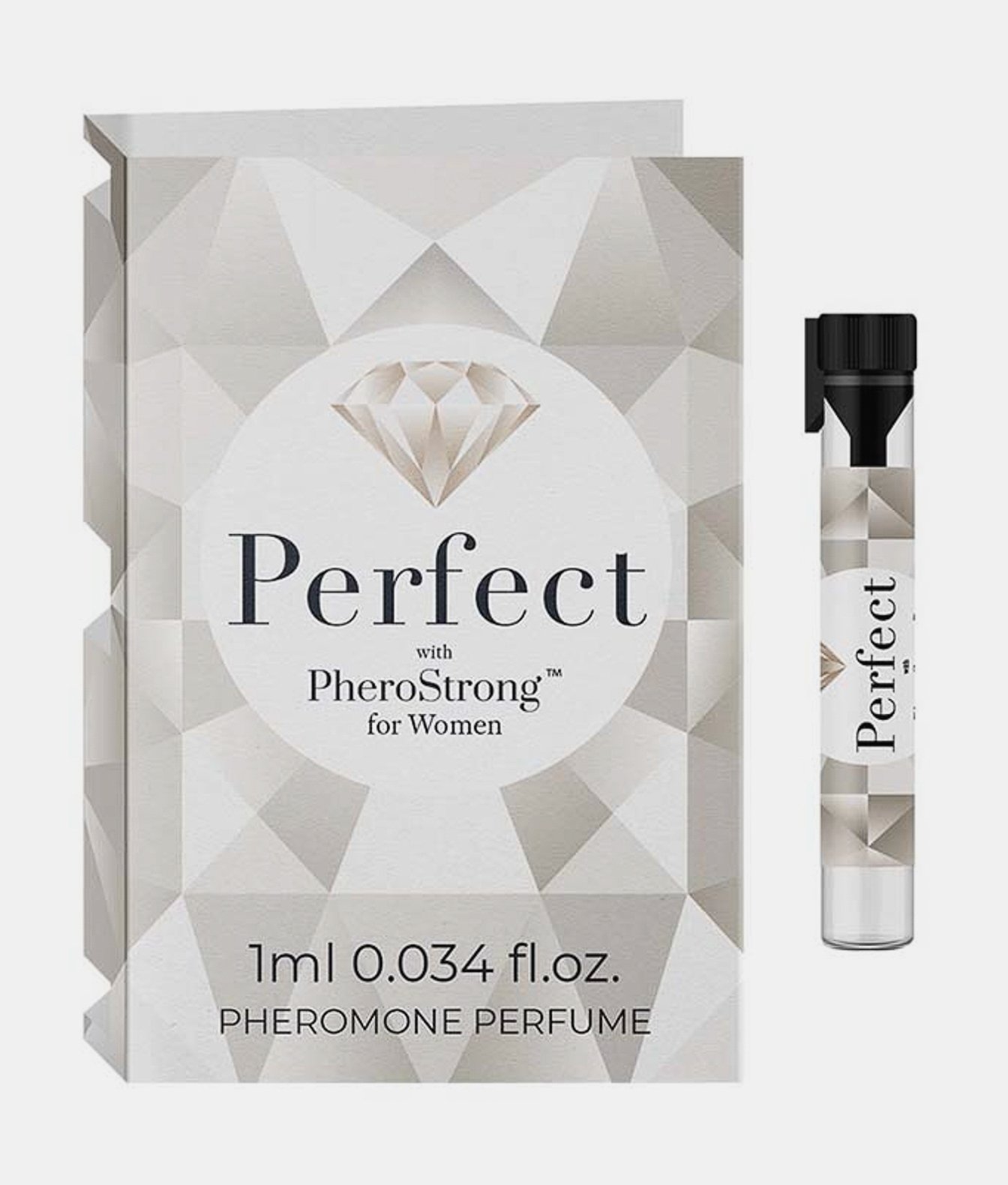 Medica group Perfect with PheroStrong For Women 1 ml perfumy z feromonami damskie