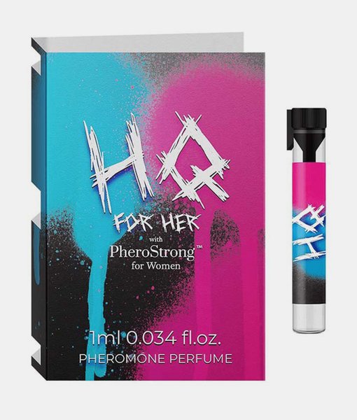 Medica group HQ For Her with PheroStrong For Women 1ml perfumy z feromonami damskie