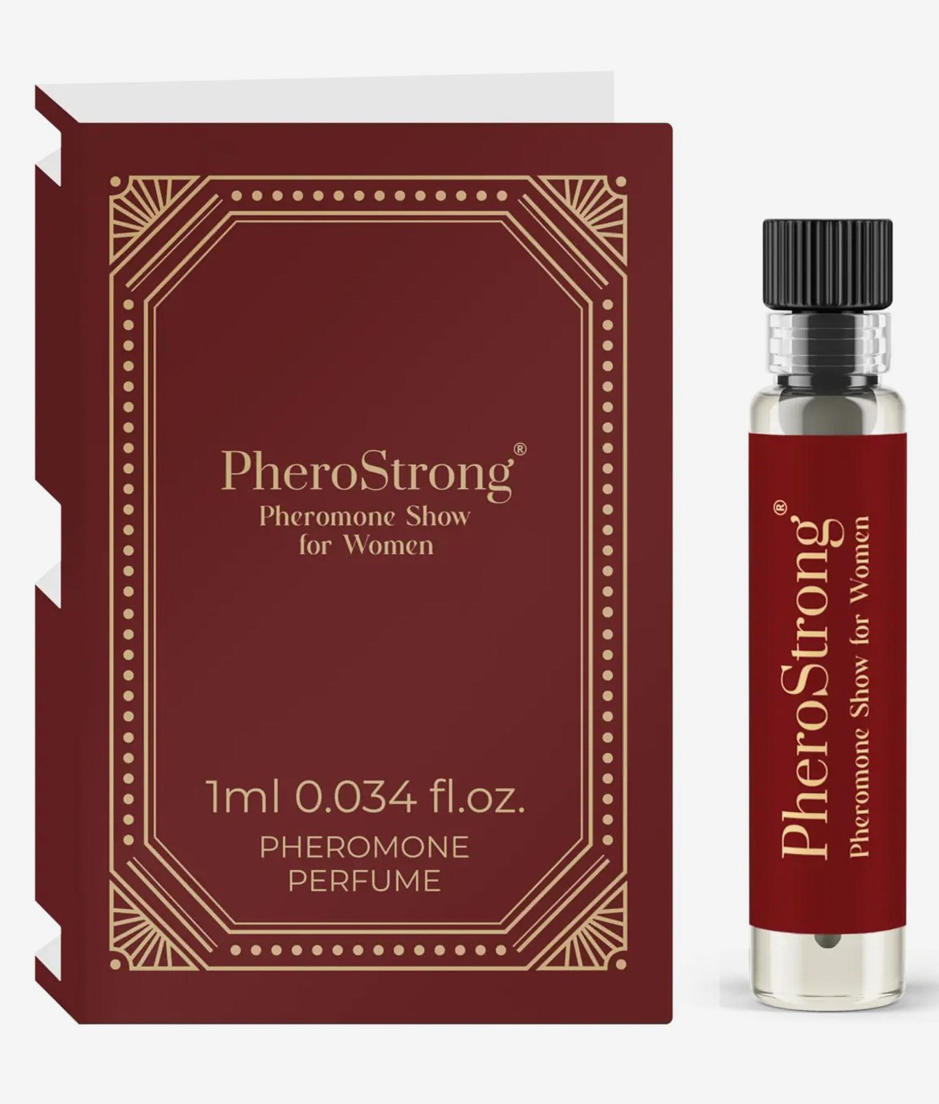 PheroStrong Pheromone Show For Woman 1 ml