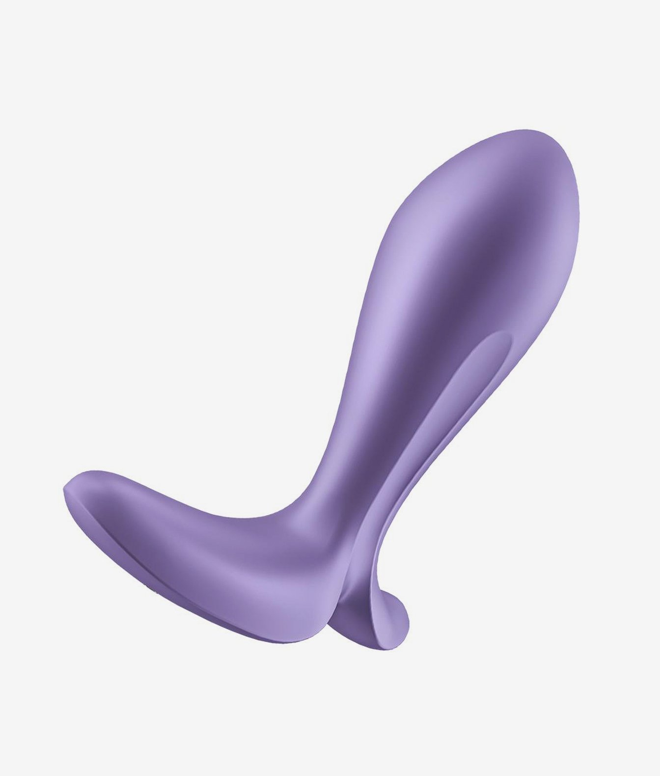 Satisfyer Intensity Plug purple wibrujący korek analny sterowany smartfonem