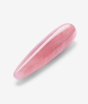 le WAND crystal wand rose quartz dildo klasyczne thumbnail