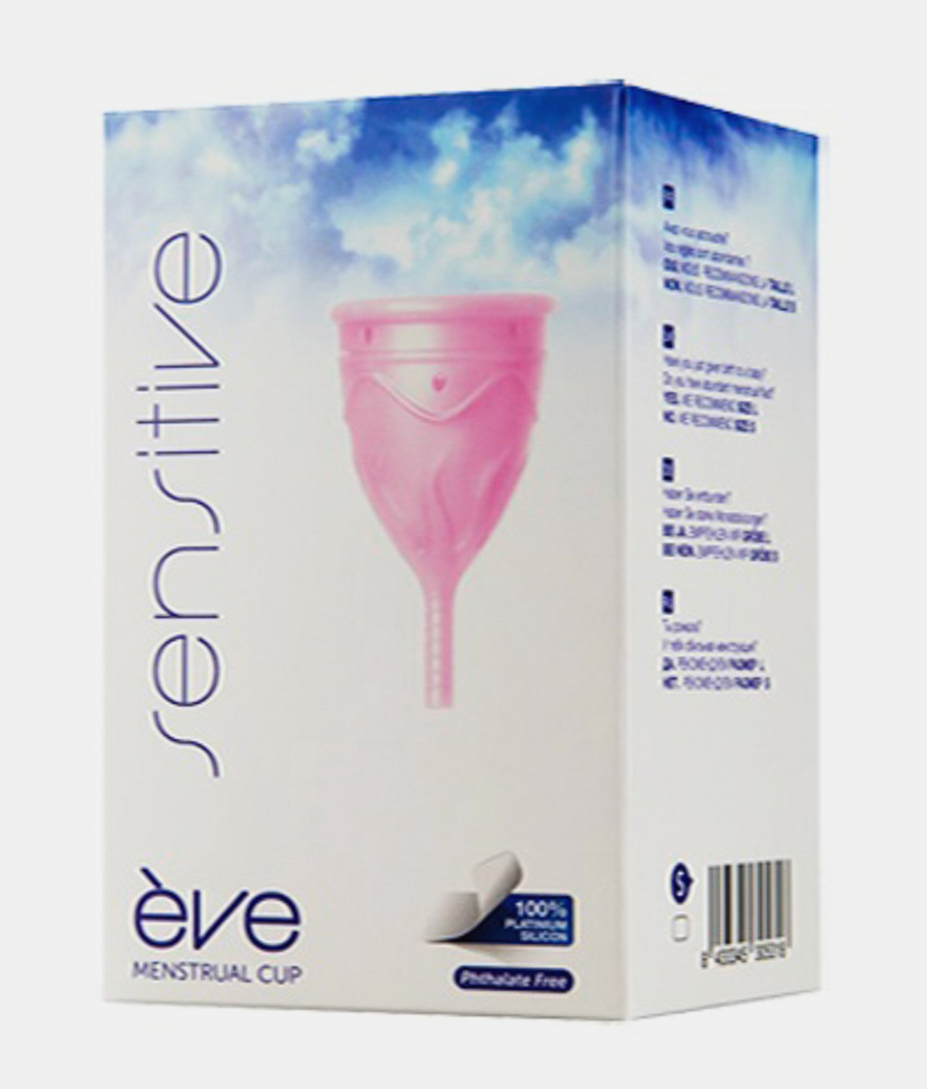 Cnex Eve Cup Sensitive L Kubeczek menstruacyjny