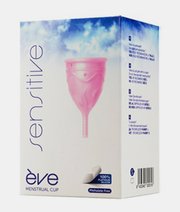 Cnex Eve Cup Sensitive L Kubeczek menstruacyjny thumbnail