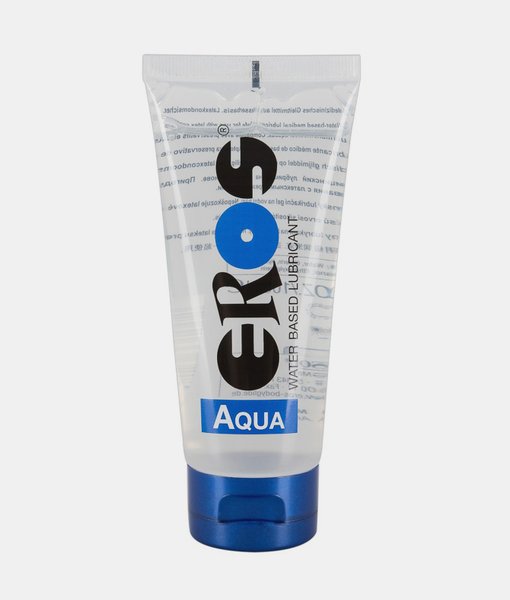 Eros Aqua 200 ml lubrykant na bazie wody