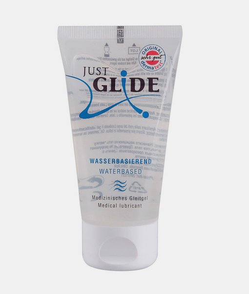Just Glide Water 50 ml lubrykant na bazie wody