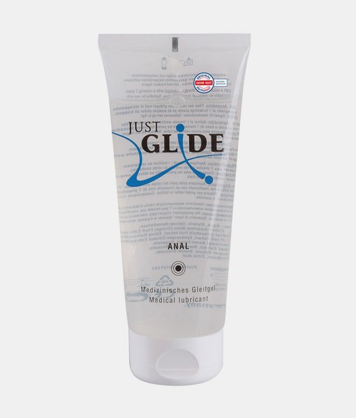 Just Glide Anal 50 ml lubrykant analny na bazie wody