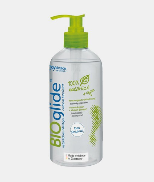 JoyDivision Bioglide Neutral 500 ml Naturalny lubrykant na bazie wody