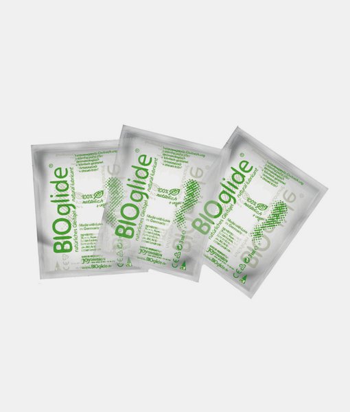 JoyDivision Bioglide Portion Packs Naturalny lubrykant