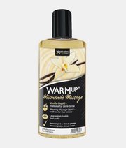 JoyDivision Warmup Vanilia 150ml rozgrzewający olejek do masażu waniliowy thumbnail