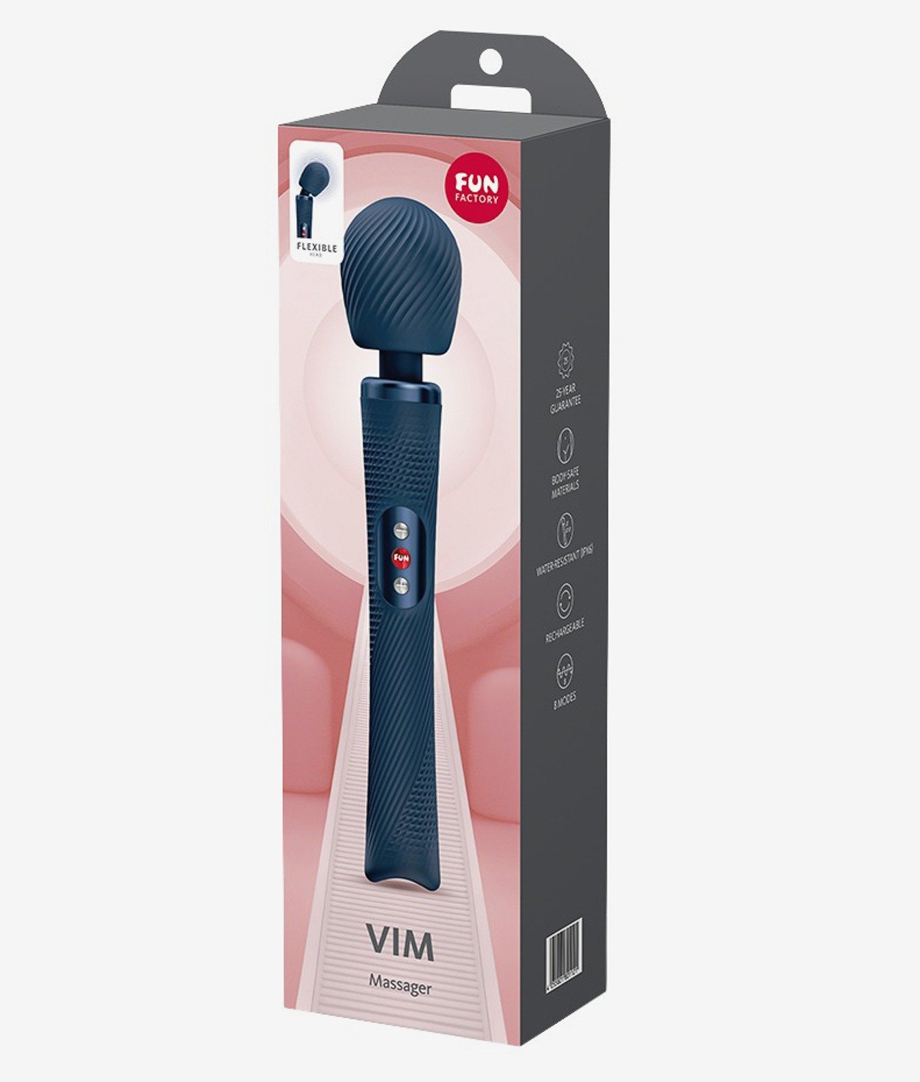 Fun Factory Vim masażer wibrujący
