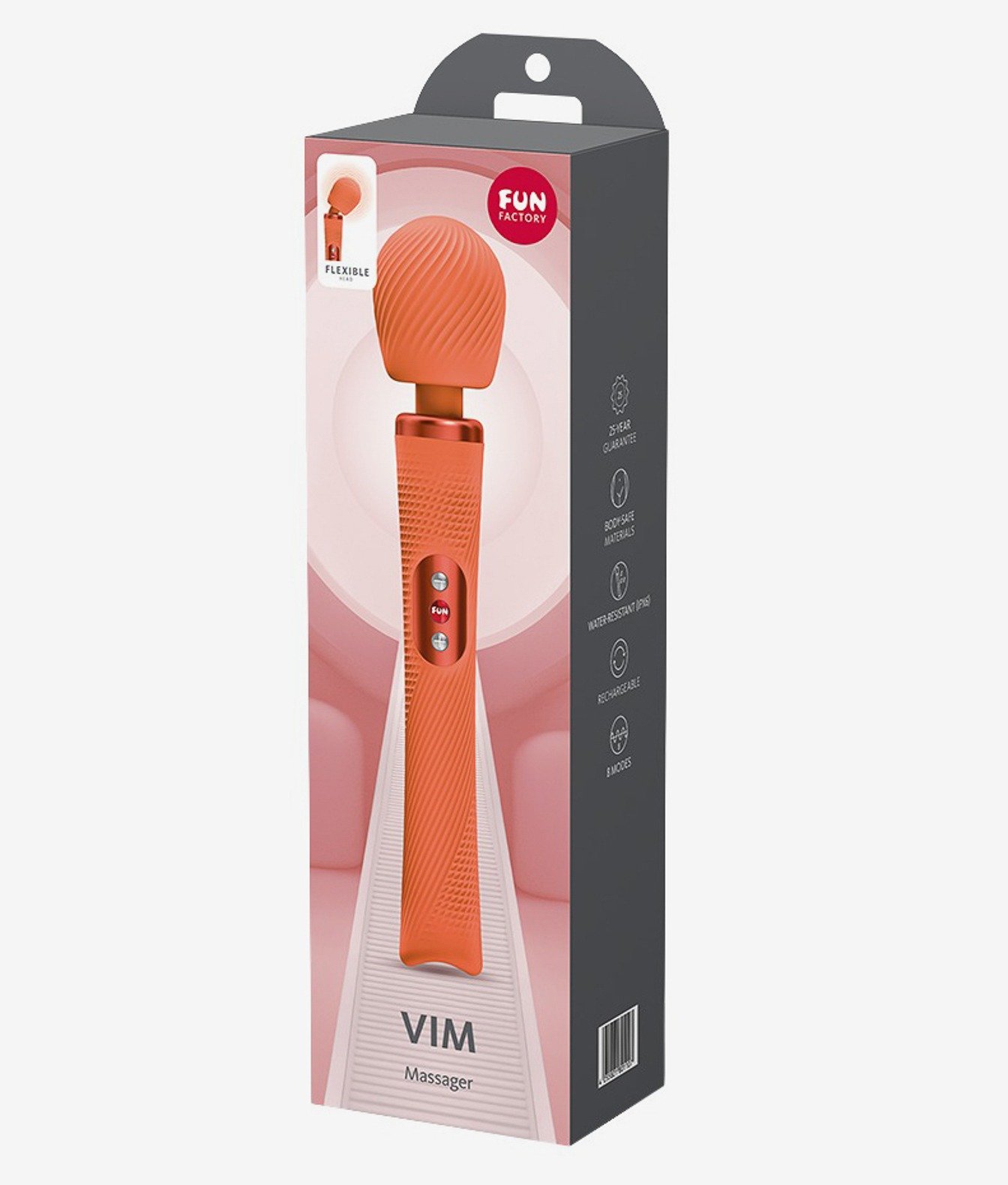 Fun Factory Vim masażer wibrujący
