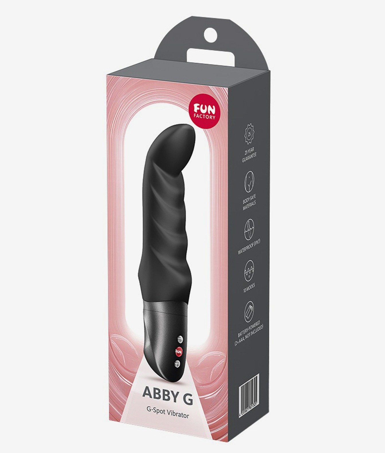 Fun Factory Abby G wibrator punktowy