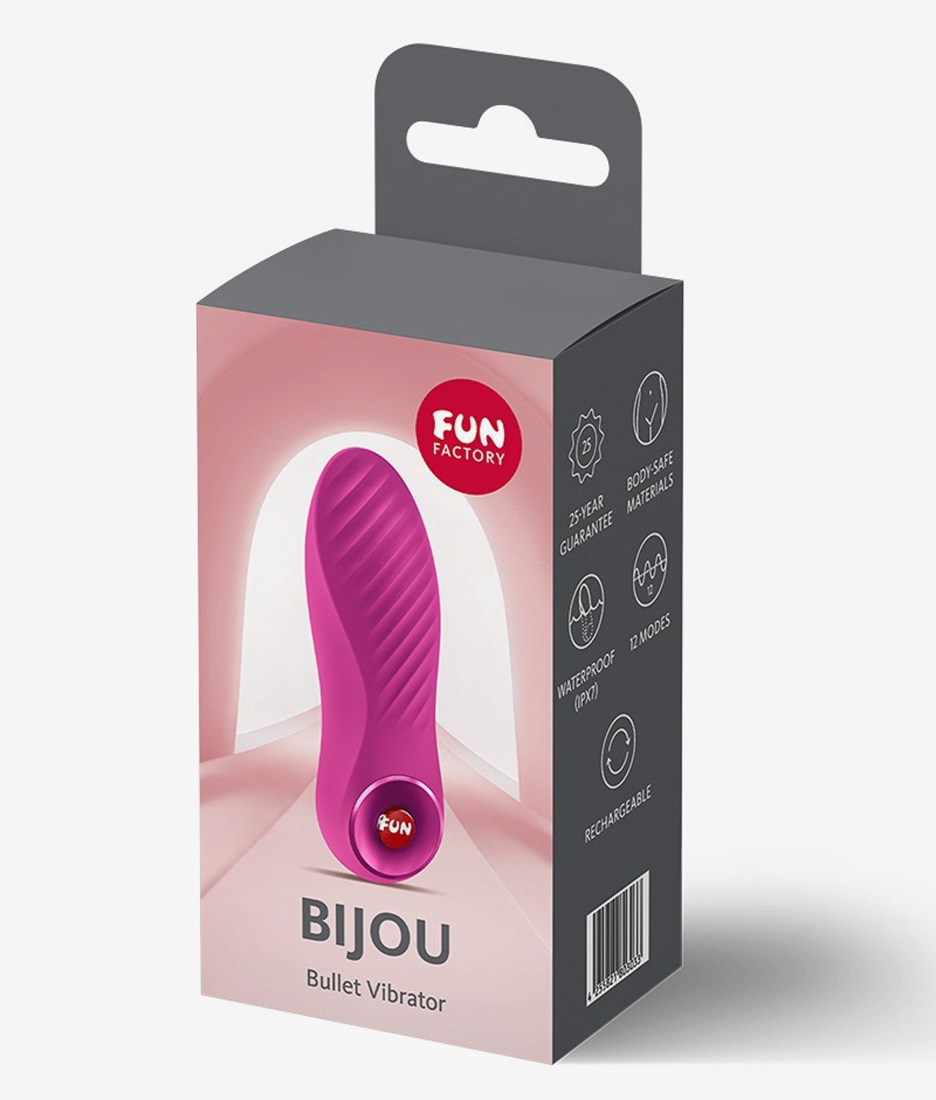Fun Factory Bijou masażer bullet