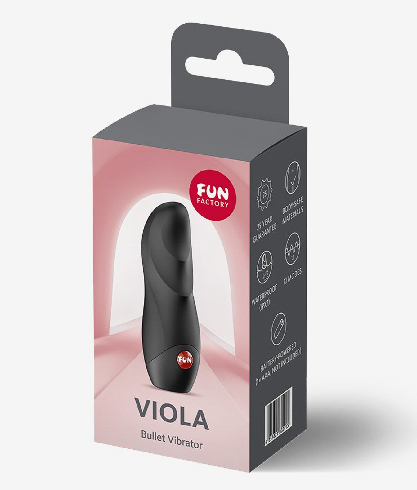 Fun Factory Viola masażer bullet