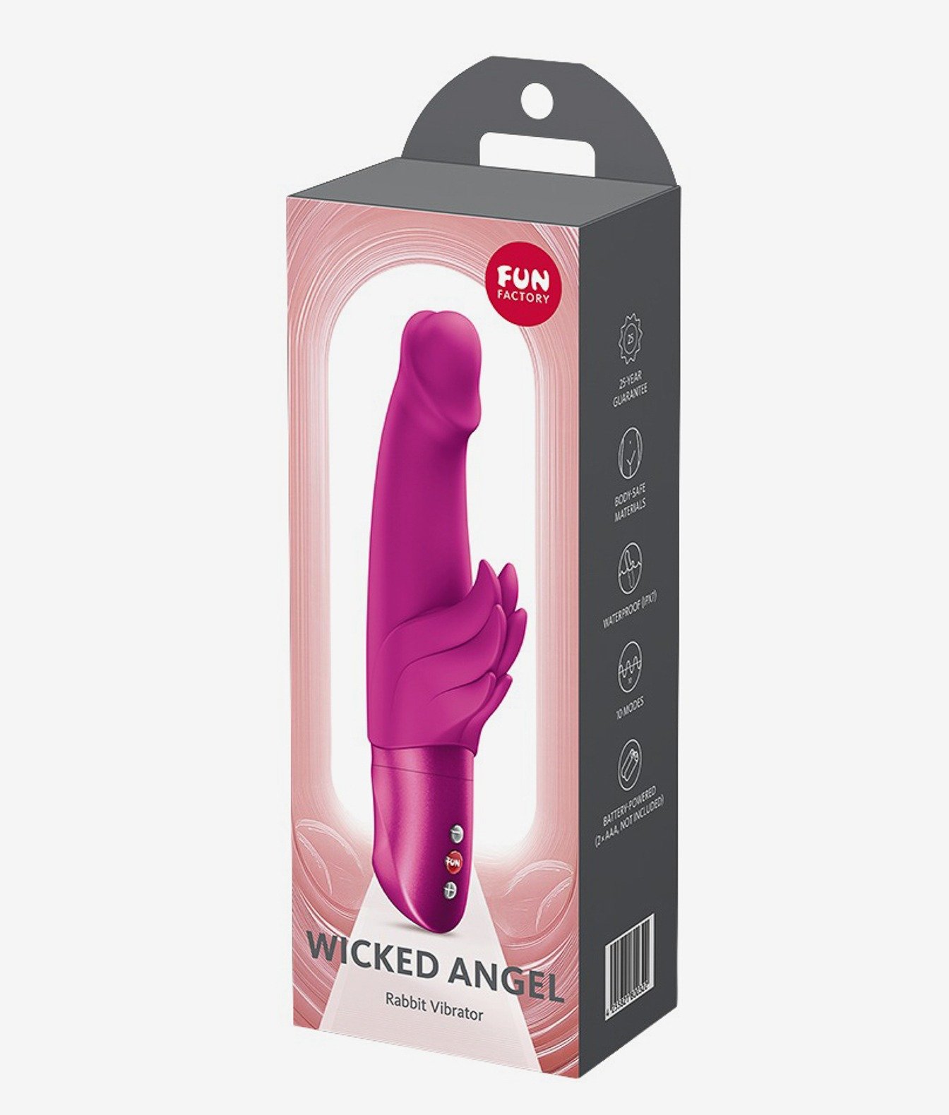 Fun Factory Wicked Angel wibrator rabbit