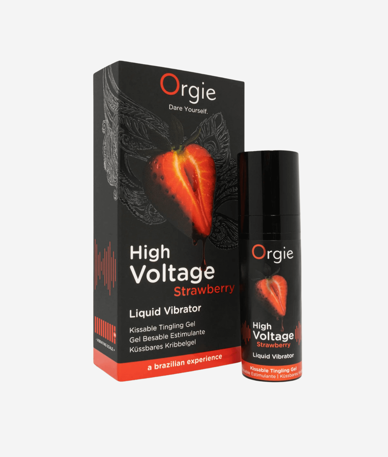 Orgie Piranha Power Cream krem dla mężczyzn
