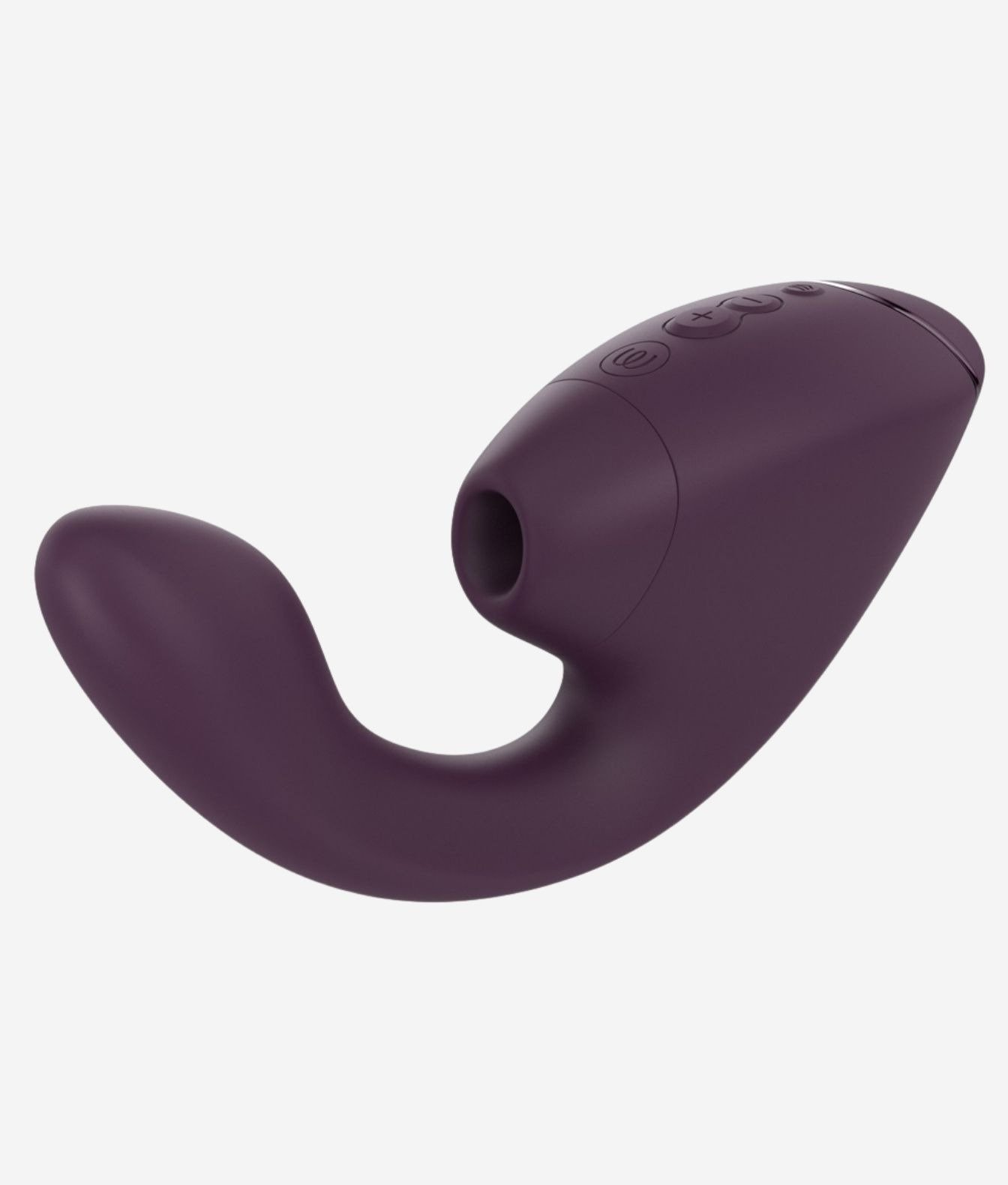 Womanizer Next Duo bezdotykowy masażer 3D Pleasure Air purple