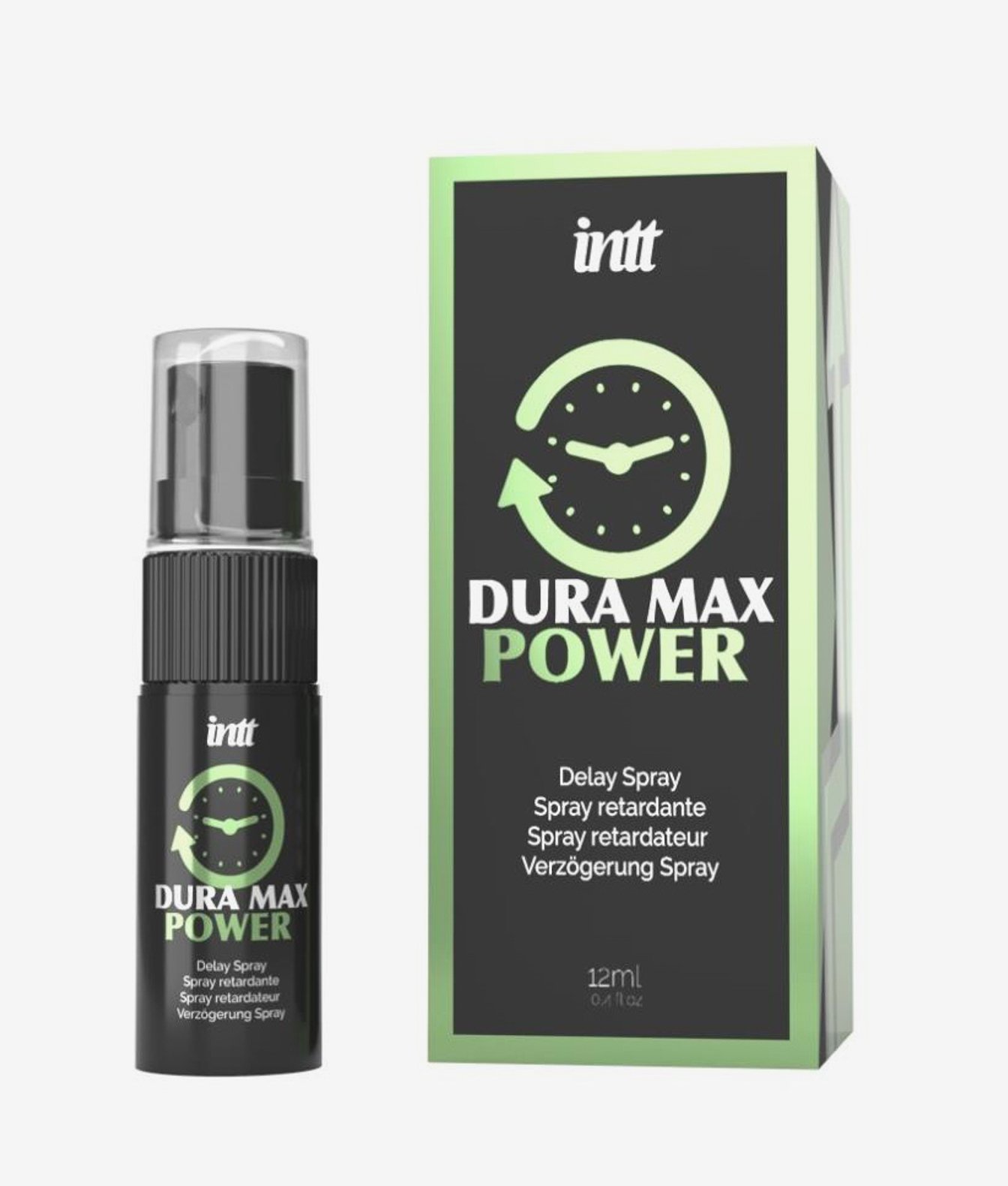 INTT żel opóźniający Dura Max Power
