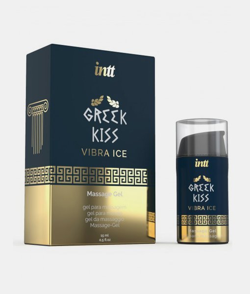 intt Greek Kiss 15 ml spray rozluźniający analny