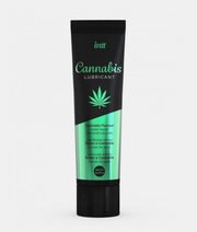 INTT Lubrificant Cannabis 100 ml lubrykant na bazie wody i konopii thumbnail