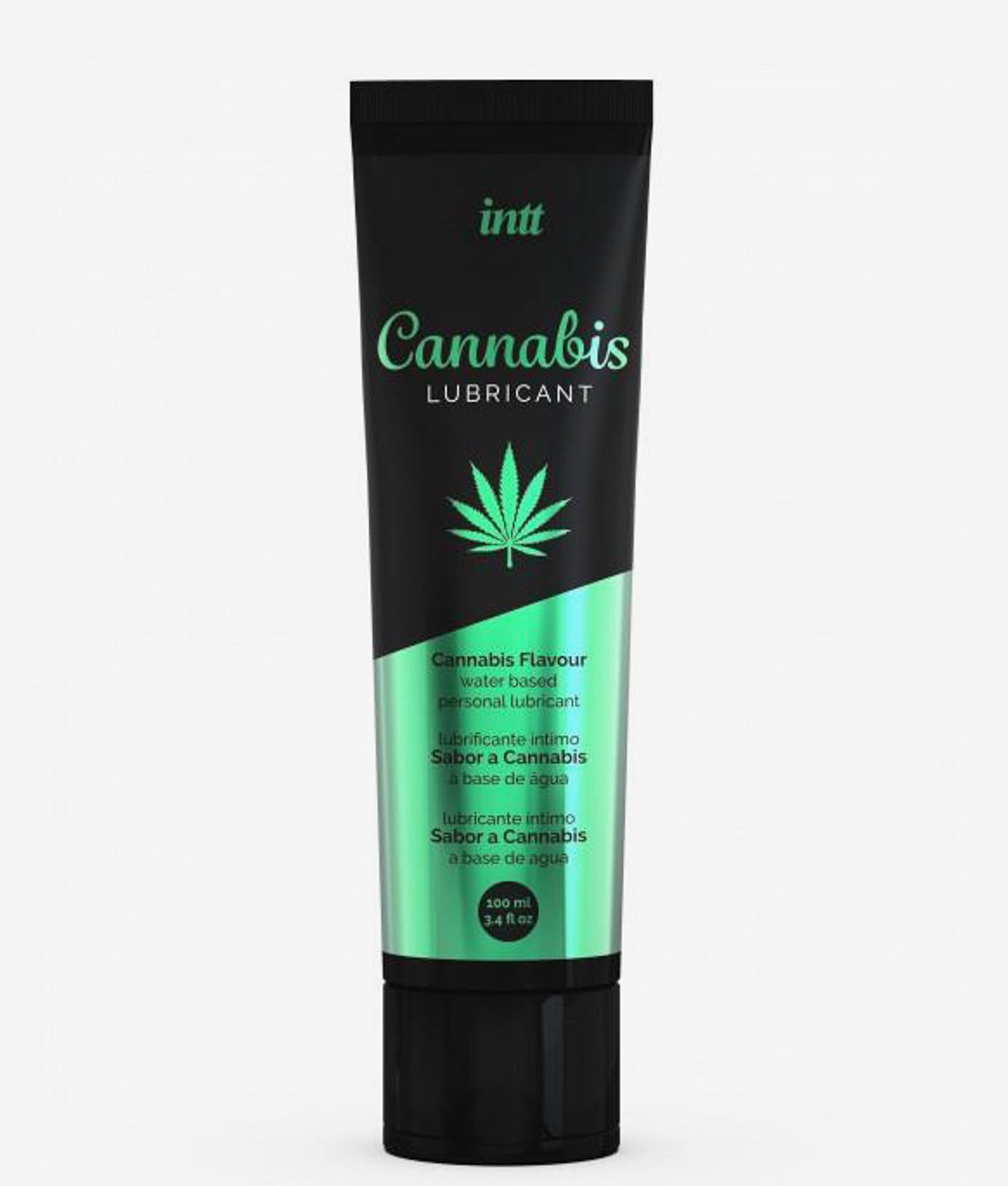 INTT Cannabis Lubricant