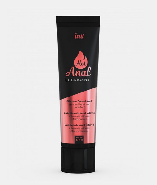 INTT Lubrificant Hot Anal 100 ml lubrykant analny
