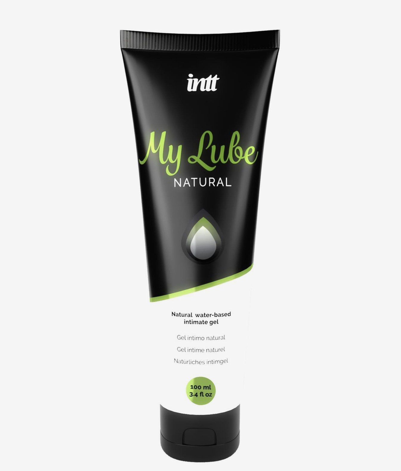 INTT Naturalny bezzapachowy na bazie wody