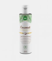 Intt Massage Coconut Oil Vegan 150ml wegański Olejek do masażu kokosowy thumbnail