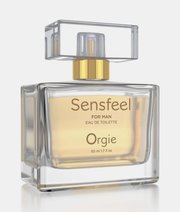 Orgie Sensfeel For Man 50ml męskie perfumy z feromonami thumbnail