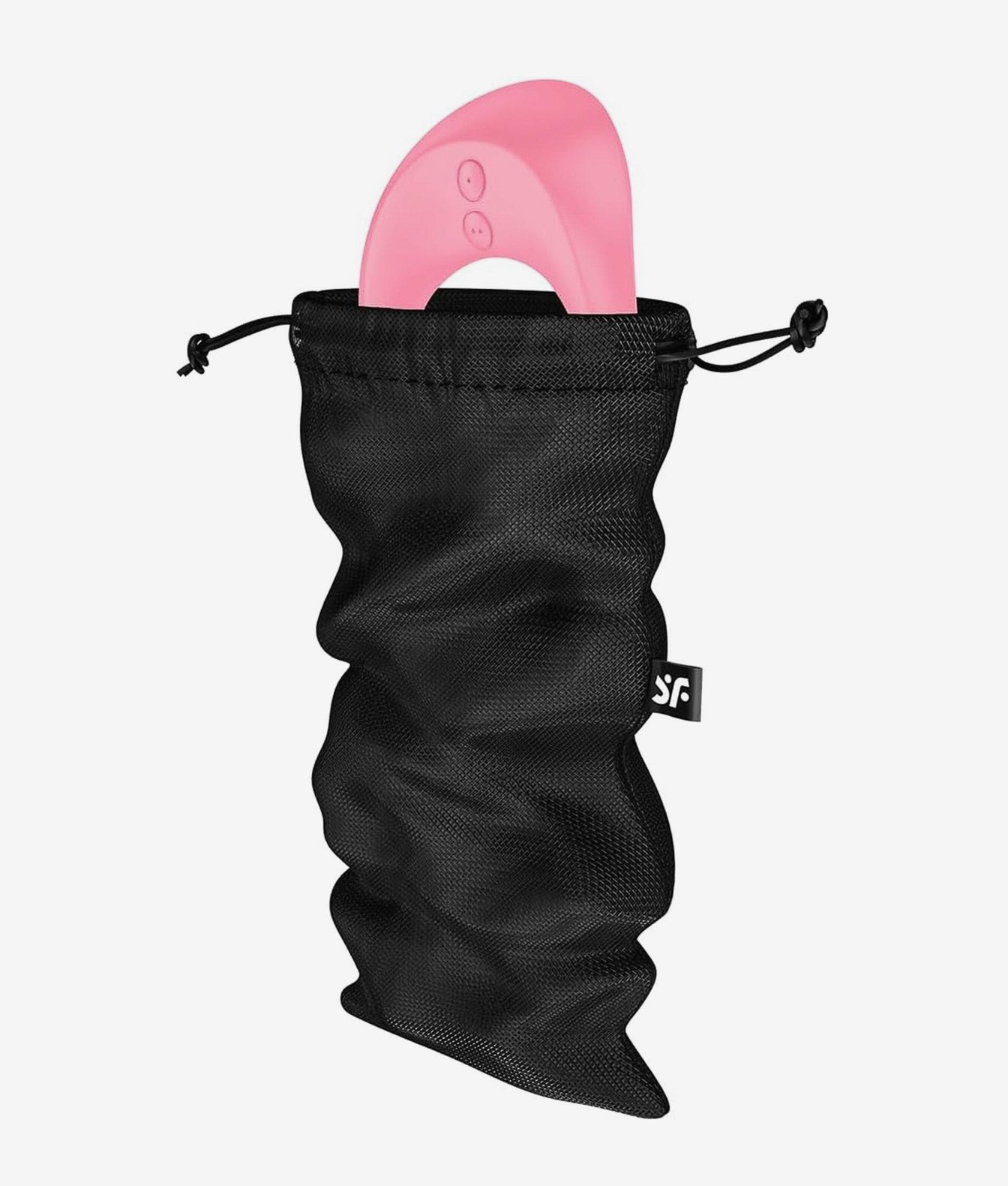 Satisfyer Treasure Bag M Black
