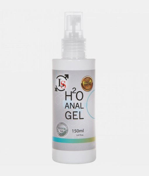 Love Stim H2O Anal Gel 150 ml lubrykant analny na bazie wody