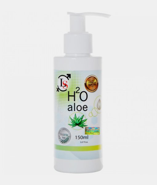 Love Stim H2O Aloe 150 ml lubrykant aloesowy na bazie wody