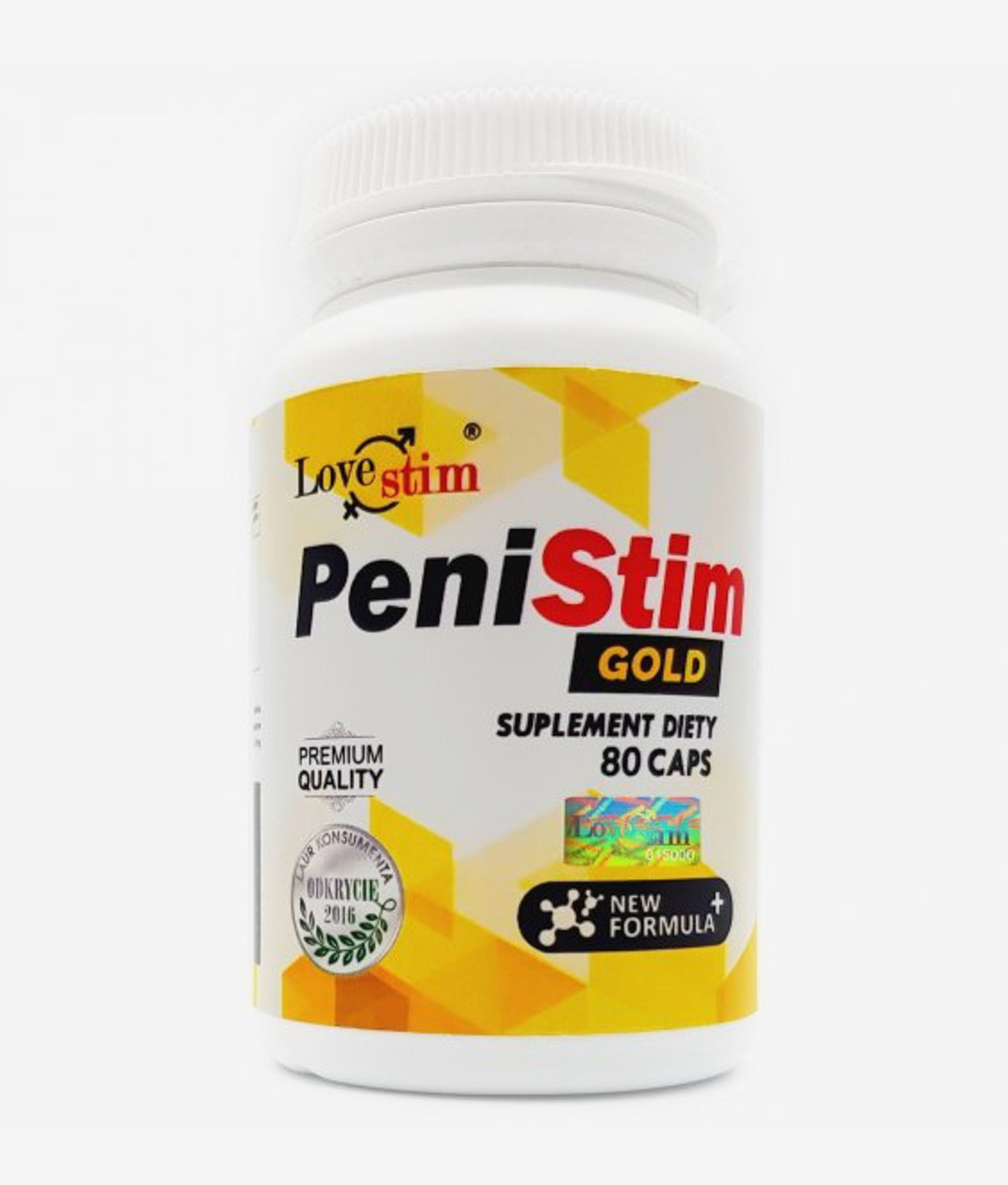 Love Stim Penistim Gold 80 Caps Kapsułki na erekcję