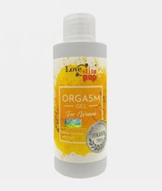 Love Stim pop orgasm gel for women 150 ml żel wzmacniający orgazm thumbnail