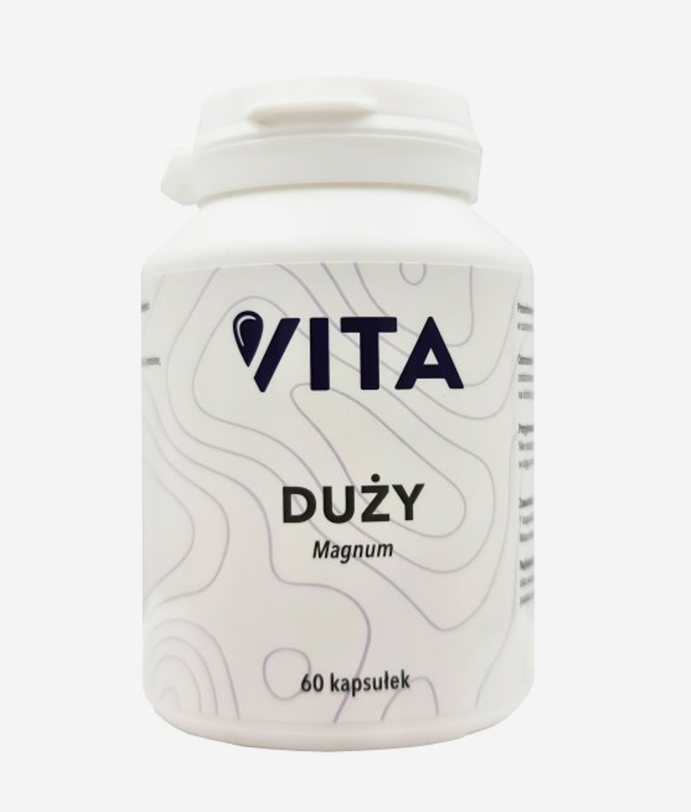 Love Stim vita magnum 60kaps Suplement dla Panów