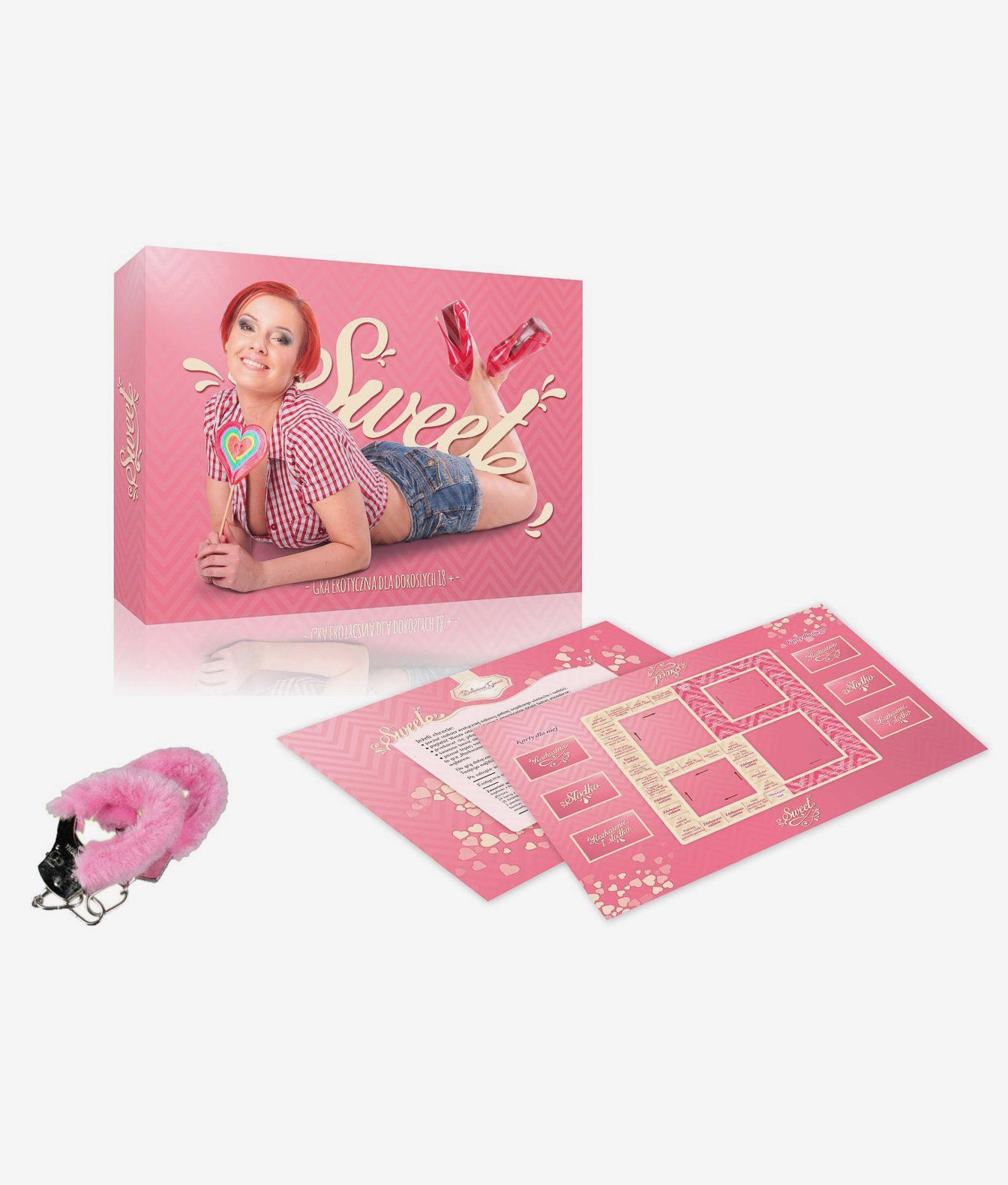 Grajmy Razem Sweet gra dla par