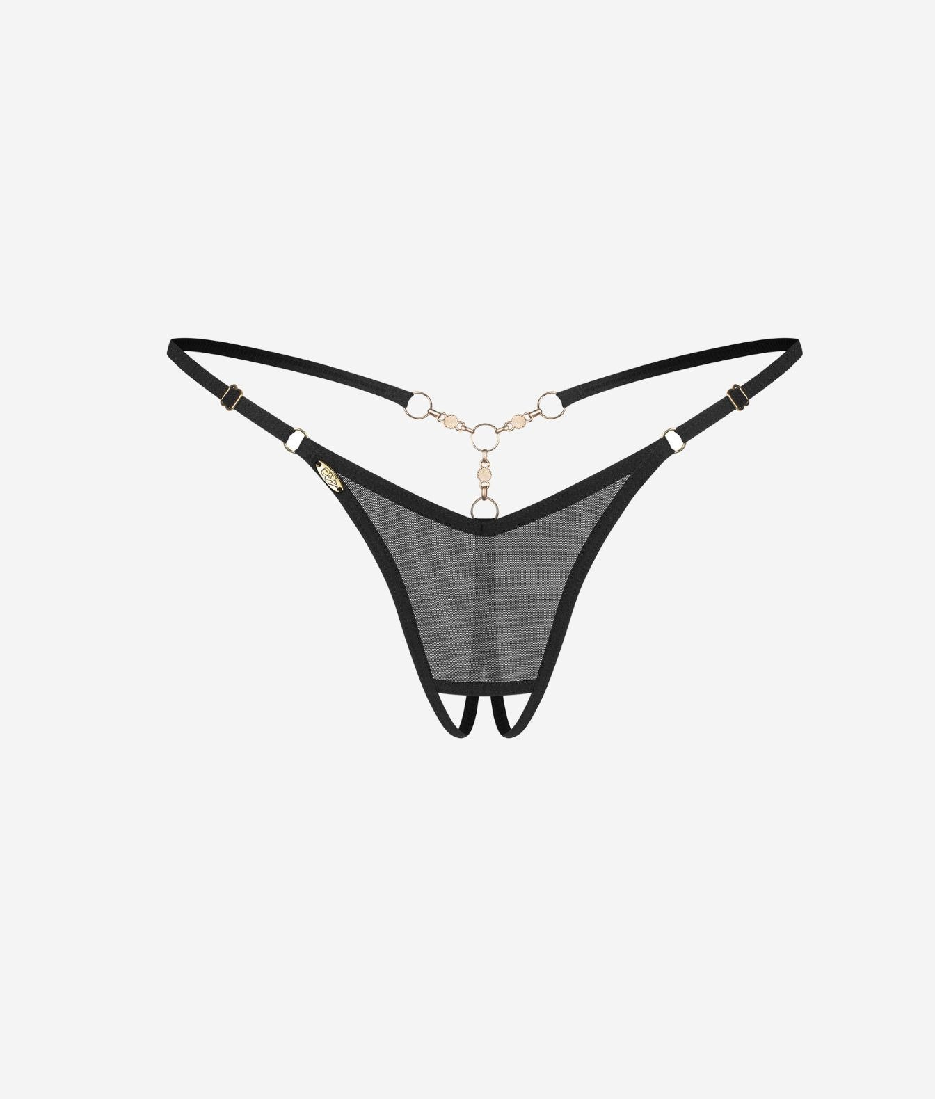 Obsessive Oxaria stringi otwarte