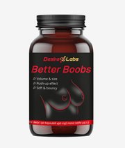 Desire Labs Better Boobs 90 kaps kapsułki na jędrny biust thumbnail