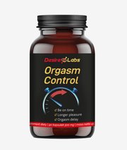 Desire Labs Orgasm control 90 kaps kapsułki opóźniające wytrysk thumbnail