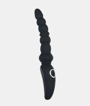 Evolved magic stick black wibrator analny thumbnail