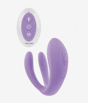 Evolved petite tickler violet wibrator multi function thumbnail
