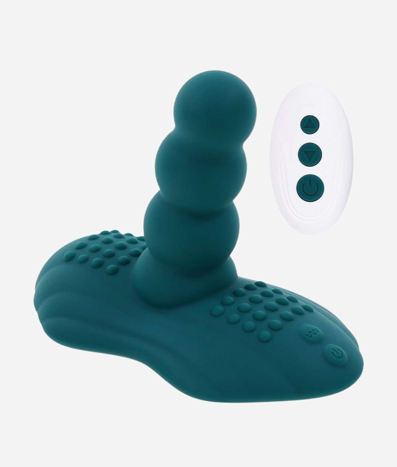 Playboy Have A Seat masażer oscylacyjny zielony