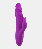 FemmeFunn booster rabbit purple wibrator króliczek rotujący thumbnail