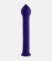 FemmeFunn diamond wand dark purple wibrator punktu G thumbnail