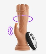 FemmeFunn wireless turbo shaft rotacyjny wibrator rabbit z przyssawką thumbnail