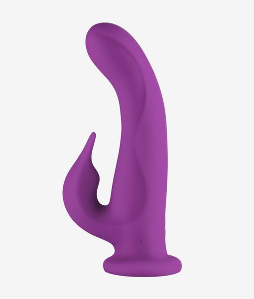 FemmeFunn pirouette purple wibrator króliczek