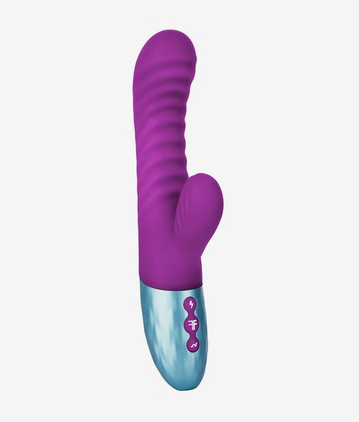 FemmeFunn delola purple wibrator króliczek
