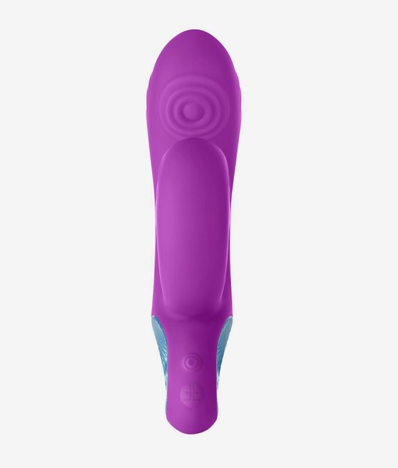 FemmeFunn cora purple wibrator króliczek