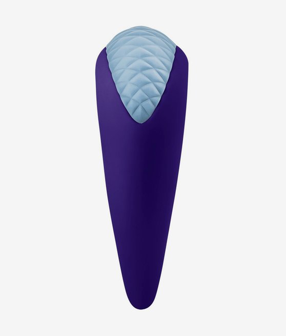 FemmeFunn volea dark purple / light blue base wibrator