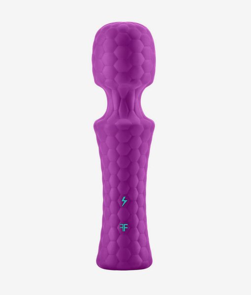 FemmeFunn ultra wand mini fioletowy masażer ciała